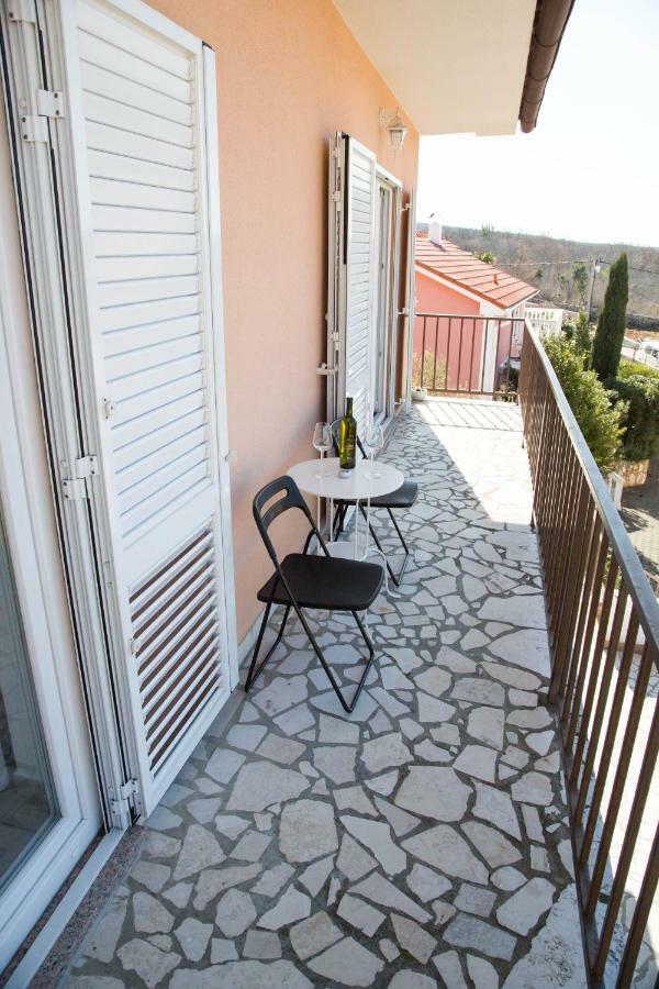 Apartament Apartman Matea Malinska Zewnętrze zdjęcie