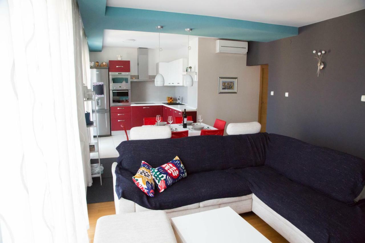 Apartament Apartman Matea Malinska Zewnętrze zdjęcie