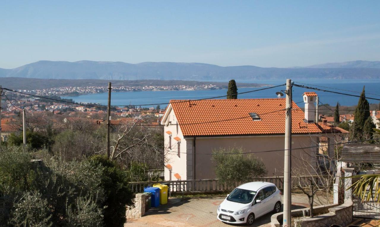 Apartament Apartman Matea Malinska Zewnętrze zdjęcie