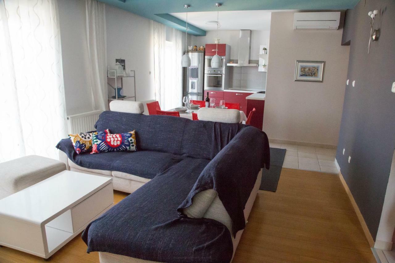 Apartament Apartman Matea Malinska Zewnętrze zdjęcie